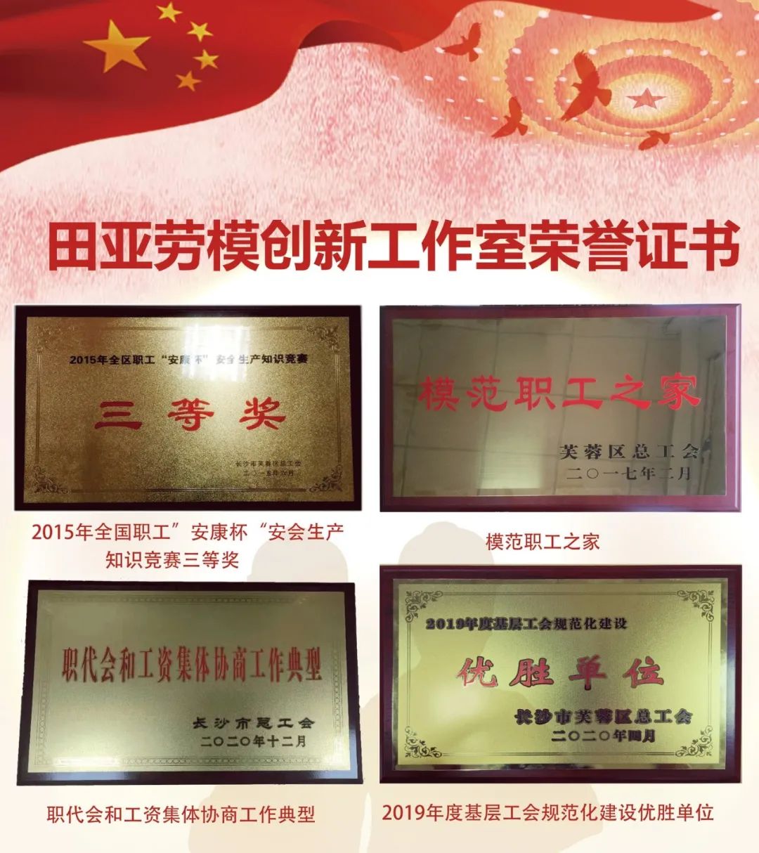 以技立身，依样画葫芦——祝贺南宫电竞多名员工荣获“长沙工匠”称号(图3)