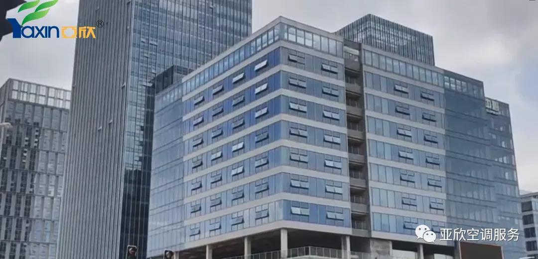 南宫电竞学院 | 带各人看看大型中央空调系统(图1)