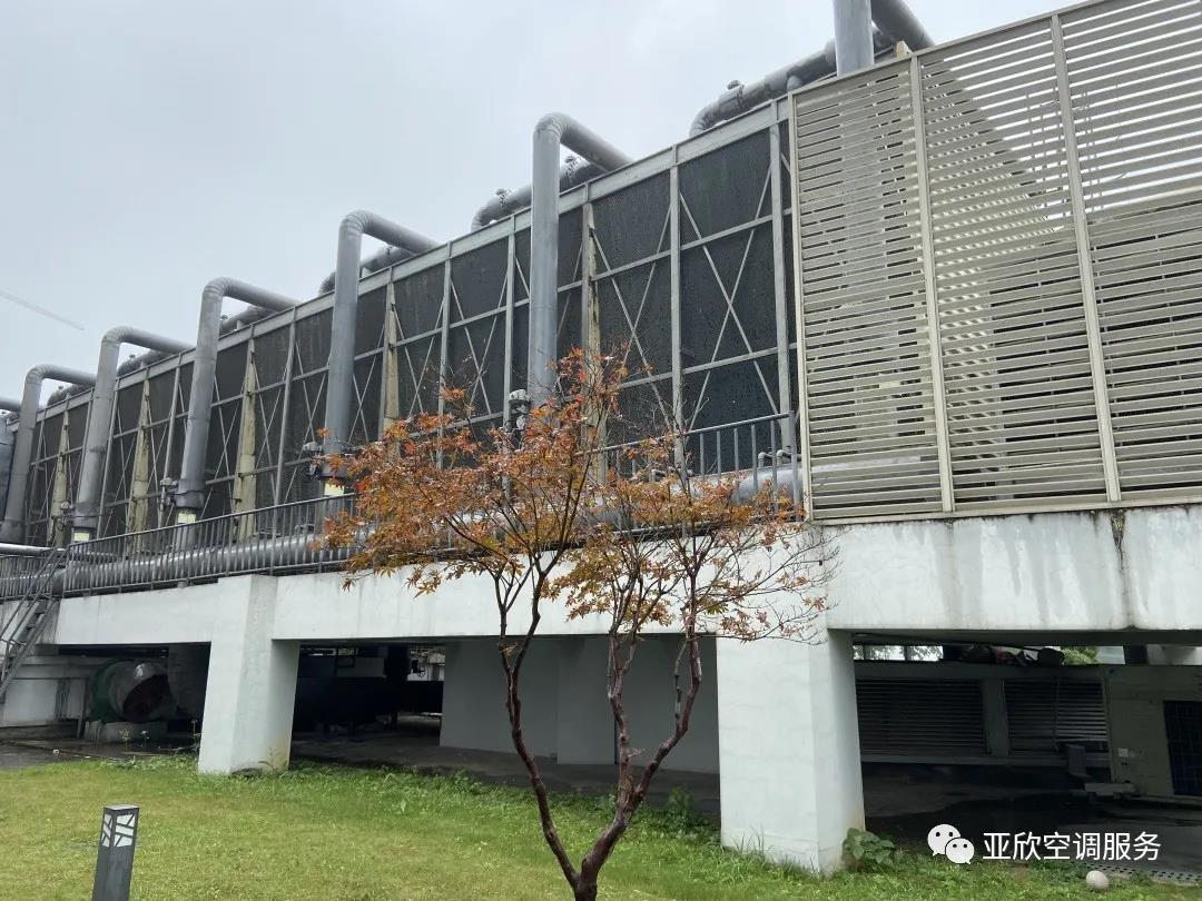 南宫电竞学院 | 带各人看看大型中央空调系统(图6)